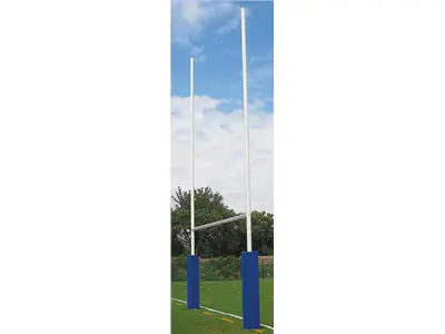 Art 8836G1 / Art 8836G 11 Metre / 9.6 Metre Rugby Aluminum Goal Post