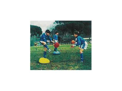 45 Cm Yarım Küre Kaymaz Taban Denge Geliştirici  - 2