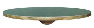 Art 167 T Balance Board aus Holz