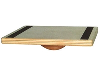 Art 167 L Balance Board aus Holz - 0