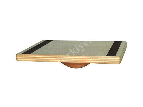 Art 167 L Wooden Balance Board
