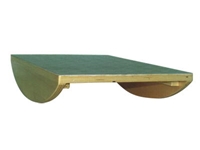 Art 169 R Wooden Balance Board - 0