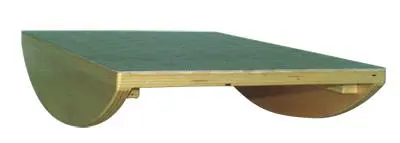 Art 169 R Wooden Balance Board