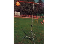 Art HJT Football Player Jump Test Device - 0