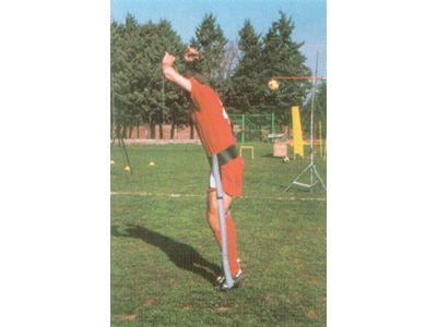 Art EPW Futbolcu Dayanıklılık Geliştirici Deri Kemer - 2