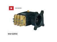 WMG 4031 W 280 Bar 11.8 Litre/Dakika Yüksek Basınçlı Su Pompası 