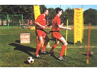 Art RIM Football Player Reflex Development Elastic Belt - 0