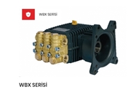 WBXL 1316 (160 Bar 13 Liter/Minute) Hochdruckwasserpumpe - 0