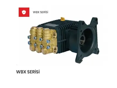 WBXL 1316 (160 Бар 13 Литров/Минута) Насос высокого давления для воды