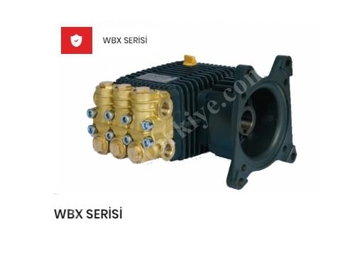 WBXL 1316 (160 Bar 13 Liter/Minute) Hochdruckwasserpumpe