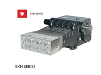 SK 20 (1500 Bar 43 Litre/Minute) High Pressure Water Pump - 0