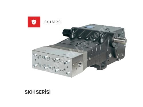 SK 20 (1500 Bar 43 Litre/Minute) High Pressure Water Pump