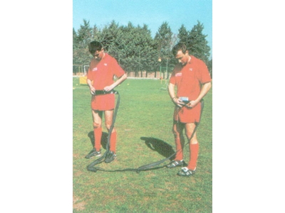 Art OSI (Futbolcu Hız Geliştirici Elastik Bant  - 1