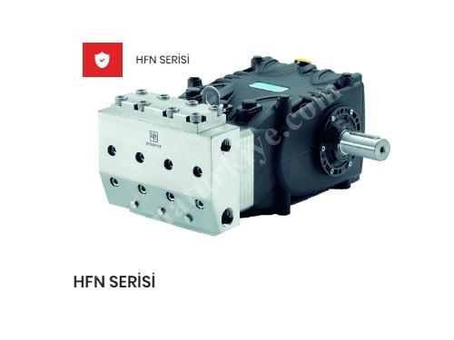 HFN 22 (350 Bar) 57 Litre/Minute High Pressure Water Pump