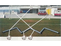 Art DT01 Goalkeeper Zigzag Reflex Development - 0