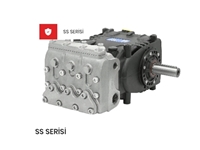 SS 7030 (200 Bar) 30 Litre/Minute High Pressure Water Pump - 0