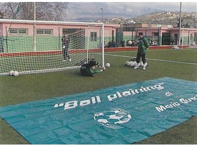 Art BPL10 Futbol Top Hızlandırıcı Örtü - 0