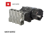 MKR 50 (250 Bar) 240 Liters per Minute High Pressure Water Pump - 0