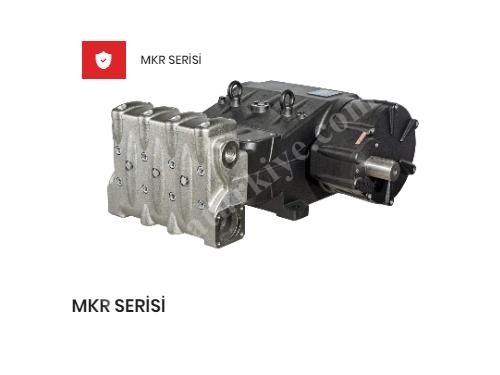MKR 50 (250 Bar) 240 Liters per Minute High Pressure Water Pump