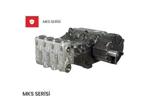 MKS 40 (182 Liters/Minute) 400 Bar High Pressure Water Pump