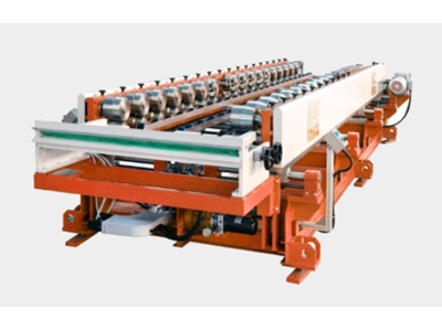 Qlite Çift Yönlü Roll Form Makinası - 0