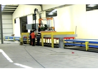 Sandviç Panel Presi