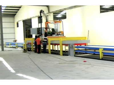 Sandviç Panel Presi - 0