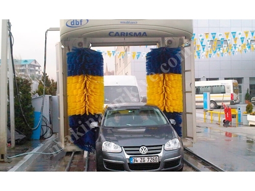 Otomatik Oto Yıkama Makinası 1.9 Metre Carisma W 190