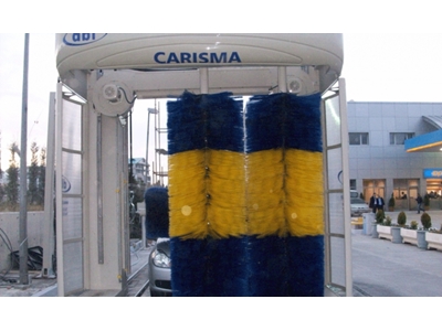 Otomatik Oto Yıkama Makinası 2.5 Metre Carisma W 250 - 0
