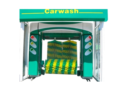 Otomatik Oto Yıkama Makinası 2.5 Metre Carisma W 250 - 3