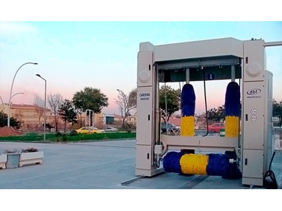 Otomatik Oto Yıkama Makinası 2.5 Metre Carisma W 250 - 2