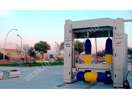 DBF Otomatik Oto Yıkama Makinası 1.9 Metre