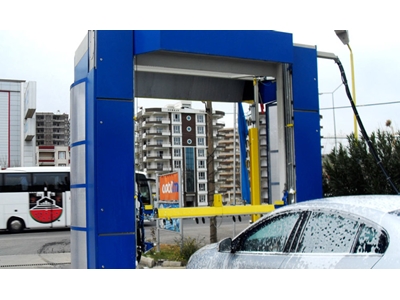 Fırçasız Oto Yıkama Makinesi - 3