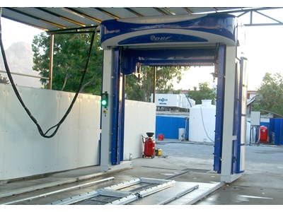 Fırçasız Oto Yıkama Makinesi - 7