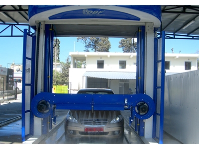 Fırçasız Oto Yıkama Makinesi - 8