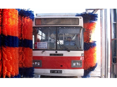 Otobüs Yıkama Sistemi - 1