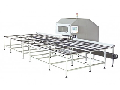 ORBIT V Cnc Kontrollü Pvc Köşe Temizleme Makinası - 0