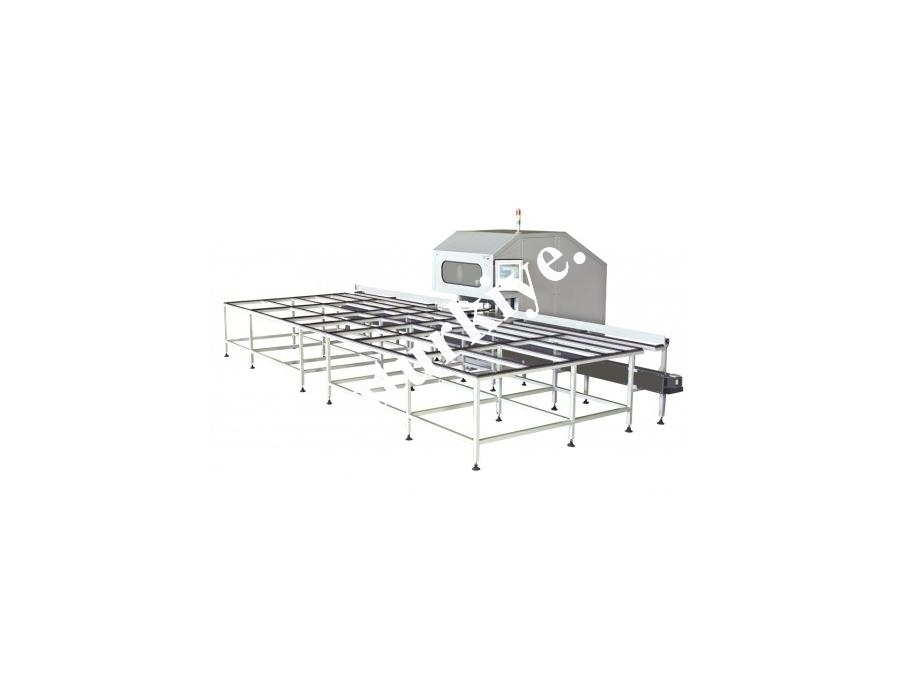 ORBIT V Cnc Kontrollü Pvc Köşe Temizleme Makinası