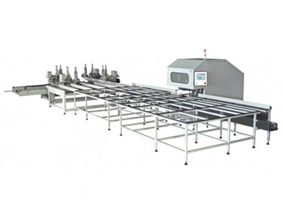 SIRIUS N Cnc Kontrollü Pvc Köşe Ve Yüzey Temizleme Makinası  - 0
