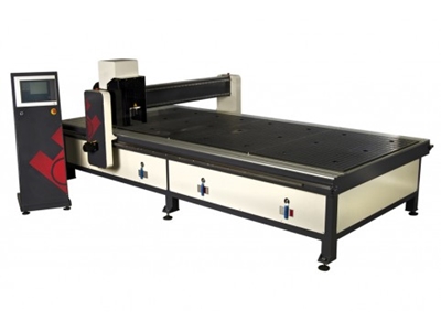 Lepus I Cnc Kontrollü Alüminyum Kompozit Panel İşleme Makinesi  - 0