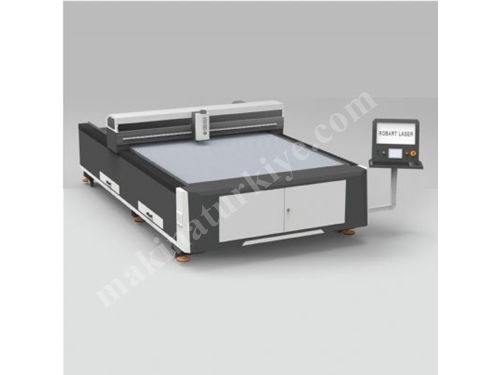 LM Industrial Laser Cutting Machine