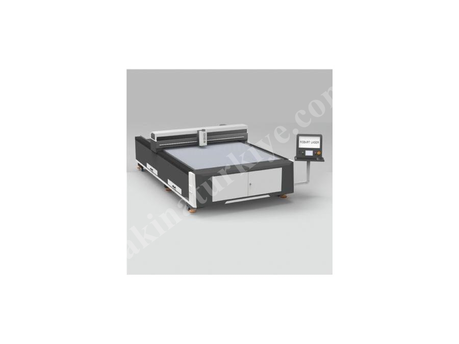 LM Industrielle Laserschneidemaschine