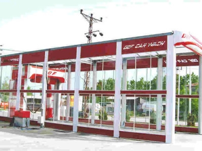 Oto Yıkama Kabinleri - 0