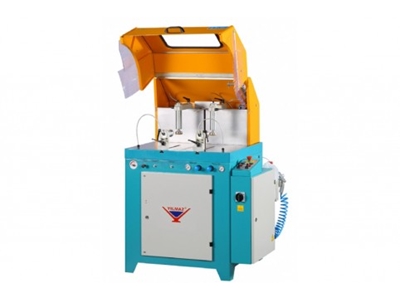 ACK 600 Ø 600 Mm Otomatik Alttan Çıkma Kesim Makinası  - 0
