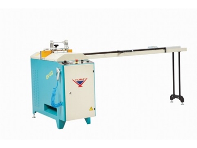 CK 412 Pvc Çıta Kesim Makinası 