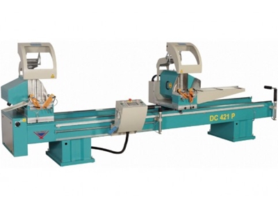 TM 4 Ø 420 Mm Tam Otomatik Çift Kafa Kesim Makinesi  - 0