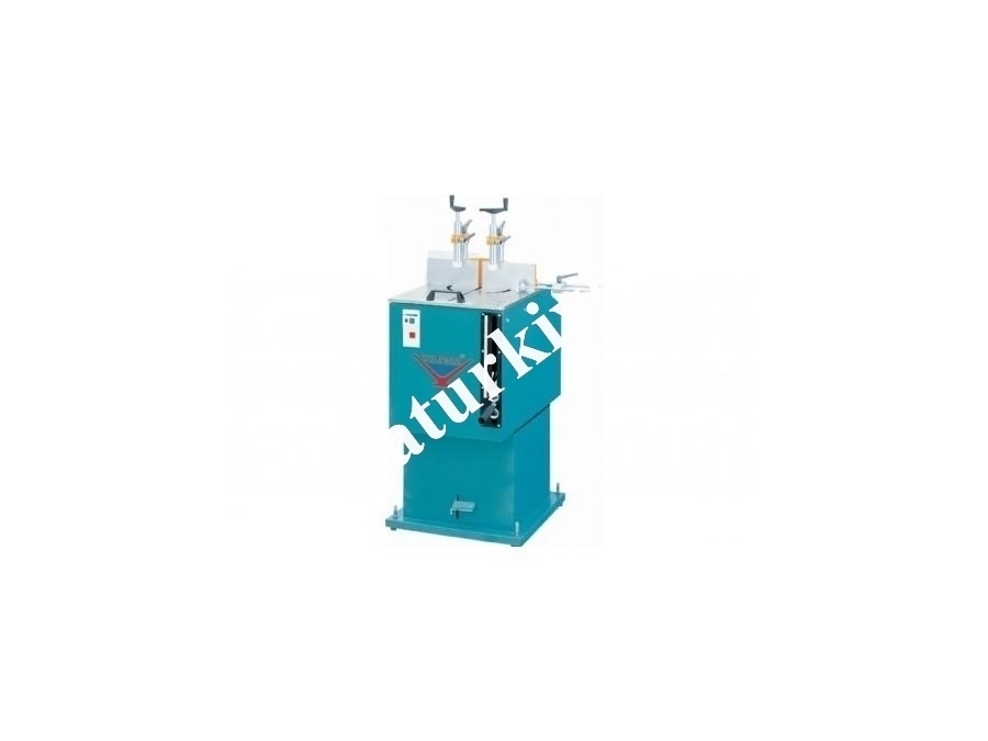 MK 420 Ø 420 Mm Manuel Alttan Çıkma Kesim Makinası 