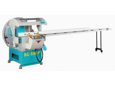 SC 550 P Ø 550 Mm Tek Kafa Kesim Makinası  - 0