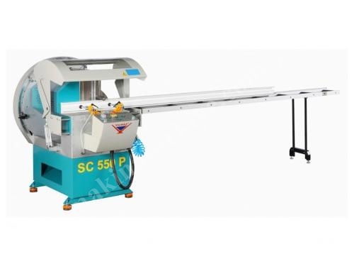 SC 550 P Ø 550 Mm Tek Kafa Kesim Makinası 