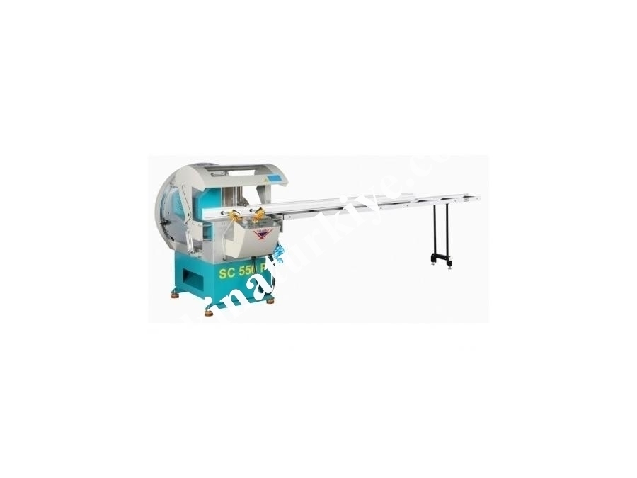SC 550 P Ø 550 Mm Tek Kafa Kesim Makinası 